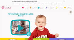 Desktop Screenshot of powstrzymajrotawirusy.pl